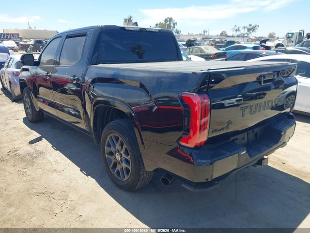 Toyota Tundra Platinum 2024 5TFNA5DB2RX132421 Image 3