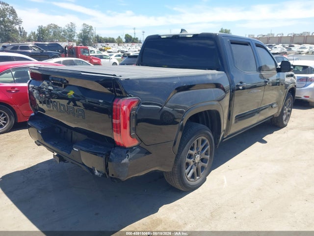 Toyota Tundra Platinum 2024 5TFNA5DB2RX132421 Image 4