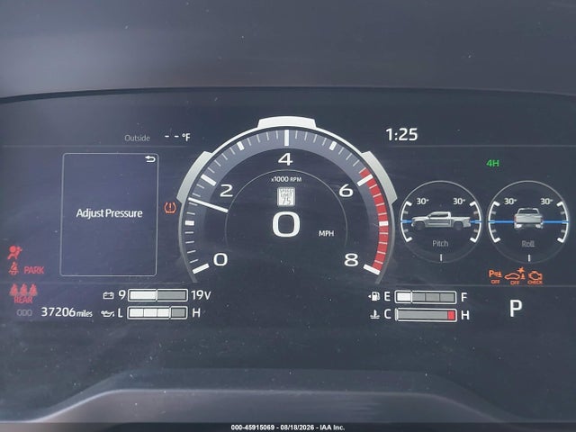 Toyota Tundra Platinum 2024 5TFNA5DB2RX132421 Image 7