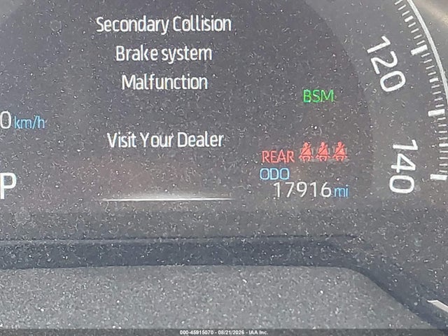 2T3P1RFV2RC484511 Toyota Rav4 Xle