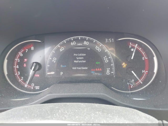 2T3P1RFV2RC484511 Toyota Rav4 Xle