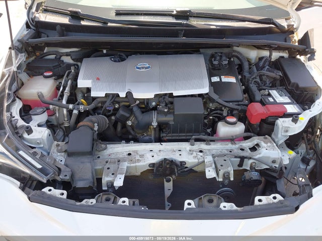 Toyota Prius Two 2016 JTDKBRFU5G3006869 Image 10