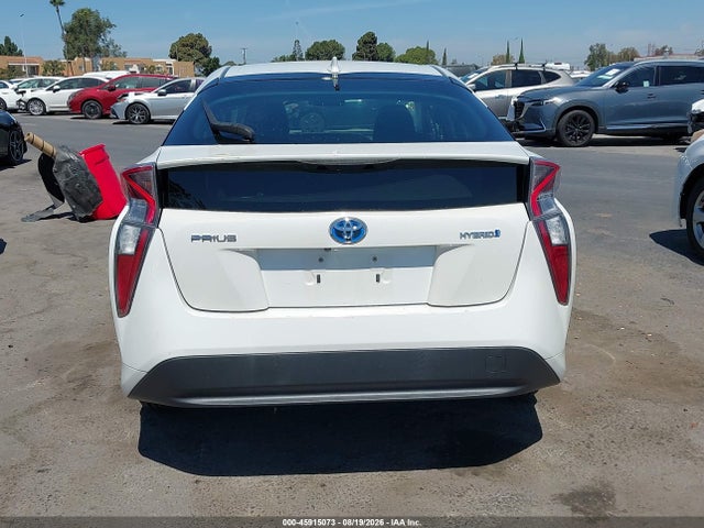 Toyota Prius Two 2016 JTDKBRFU5G3006869 Image 17