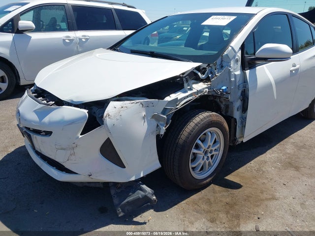Toyota Prius Two 2016 JTDKBRFU5G3006869 Image 6