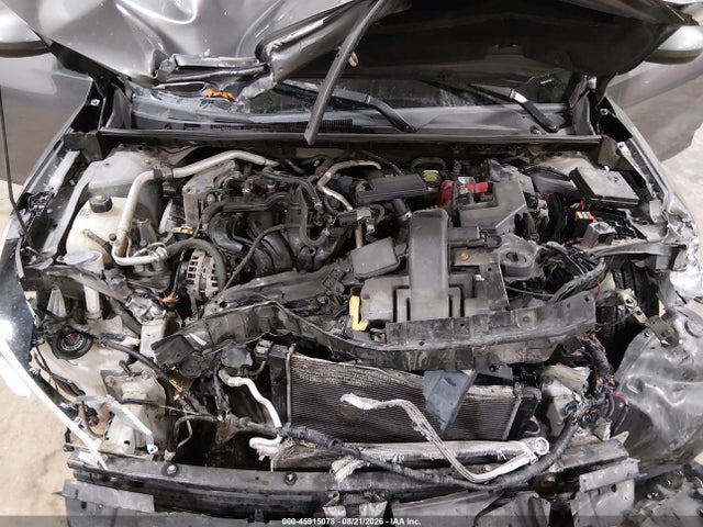 45915078 :رقم المزاد ، 3N1AB8CV1MY269255 vin ، 2021 Nissan Sentra Sv Xtronic Cvt مزاد بيع