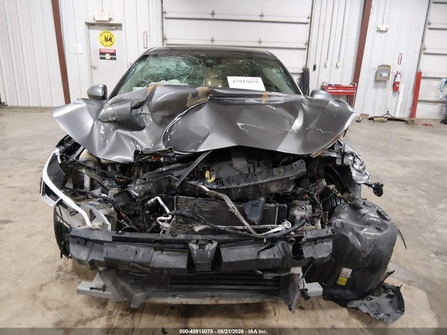 45915078 :رقم المزاد ، 3N1AB8CV1MY269255 vin ، 2021 Nissan Sentra Sv Xtronic Cvt مزاد بيع