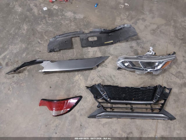 45915078 :رقم المزاد ، 3N1AB8CV1MY269255 vin ، 2021 Nissan Sentra Sv Xtronic Cvt مزاد بيع
