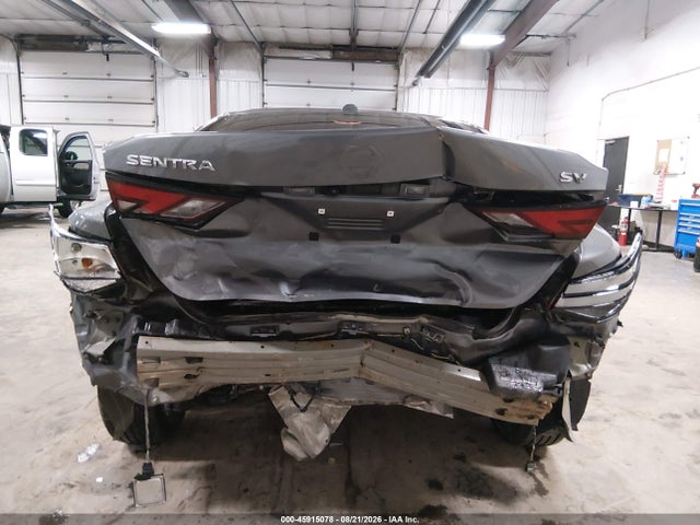 45915078 :رقم المزاد ، 3N1AB8CV1MY269255 vin ، 2021 Nissan Sentra Sv Xtronic Cvt مزاد بيع