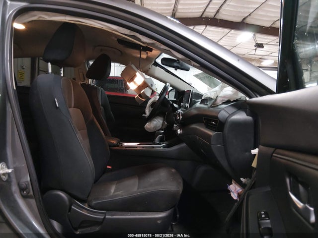 45915078 :رقم المزاد ، 3N1AB8CV1MY269255 vin ، 2021 Nissan Sentra Sv Xtronic Cvt مزاد بيع