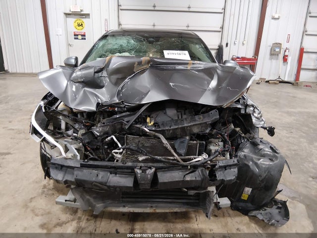45915078 :رقم المزاد ، 3N1AB8CV1MY269255 vin ، 2021 Nissan Sentra Sv Xtronic Cvt مزاد بيع