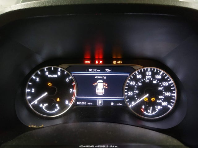 45915078 :رقم المزاد ، 3N1AB8CV1MY269255 vin ، 2021 Nissan Sentra Sv Xtronic Cvt مزاد بيع