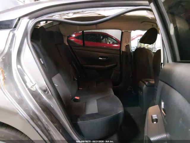 45915078 :رقم المزاد ، 3N1AB8CV1MY269255 vin ، 2021 Nissan Sentra Sv Xtronic Cvt مزاد بيع