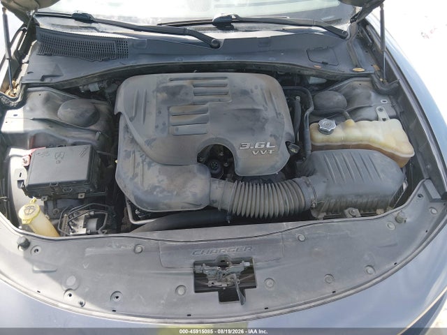 Продажа на аукционе авто 2018 Dodge Charger Sxt Rwd, vin: 2C3CDXBG6JH197181, номер лота: 45915085