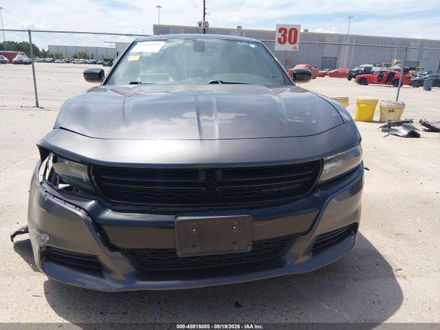 Продажа на аукционе авто 2018 Dodge Charger Sxt Rwd, vin: 2C3CDXBG6JH197181, номер лота: 45915085