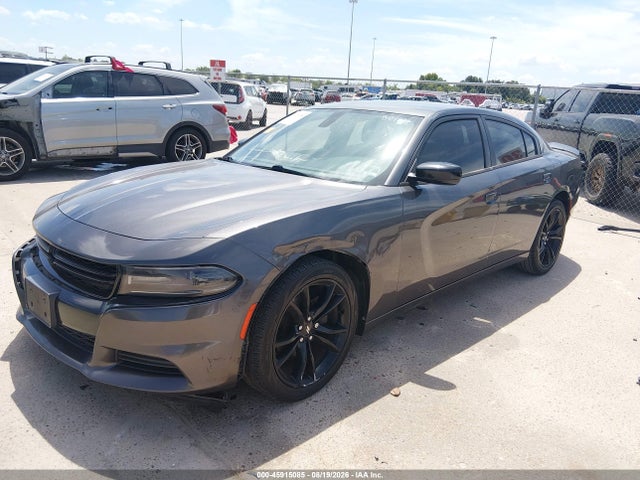 Продажа на аукционе авто 2018 Dodge Charger Sxt Rwd, vin: 2C3CDXBG6JH197181, номер лота: 45915085