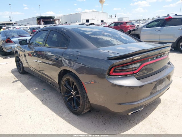 Продажа на аукционе авто 2018 Dodge Charger Sxt Rwd, vin: 2C3CDXBG6JH197181, номер лота: 45915085