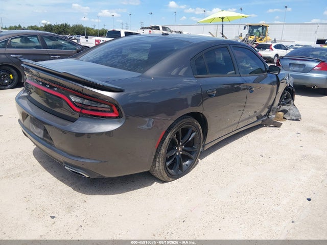 Продажа на аукционе авто 2018 Dodge Charger Sxt Rwd, vin: 2C3CDXBG6JH197181, номер лота: 45915085