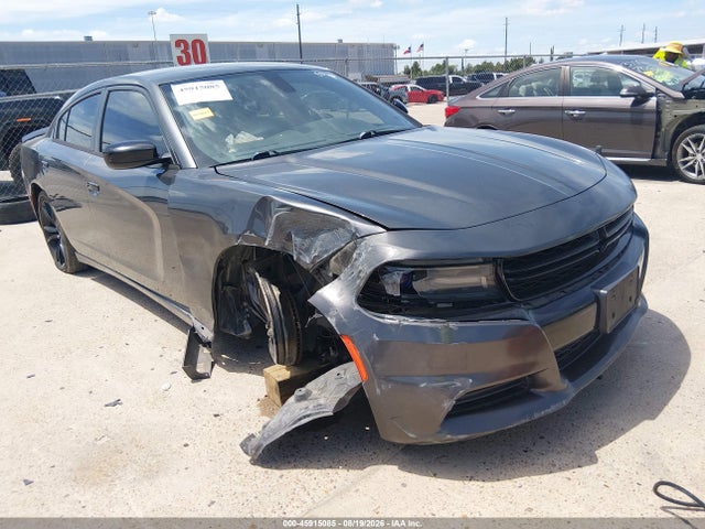 Продажа на аукционе авто 2018 Dodge Charger Sxt Rwd, vin: 2C3CDXBG6JH197181, номер лота: 45915085