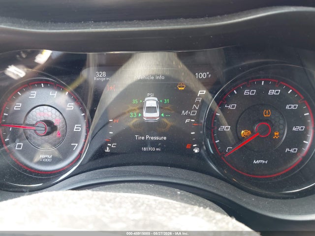 Продажа на аукционе авто 2018 Dodge Charger Sxt Rwd, vin: 2C3CDXBG6JH197181, номер лота: 45915085