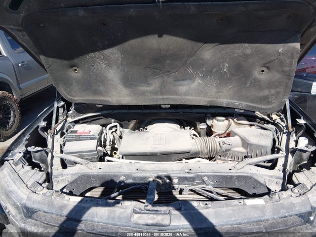 Aukcja sprzedaży 2020 Chevrolet Silverado 1500 4wd  Short Bed Lt Trail Boss, vin: 1GCPYFEDXLZ353898, numer aukcji: 45915084