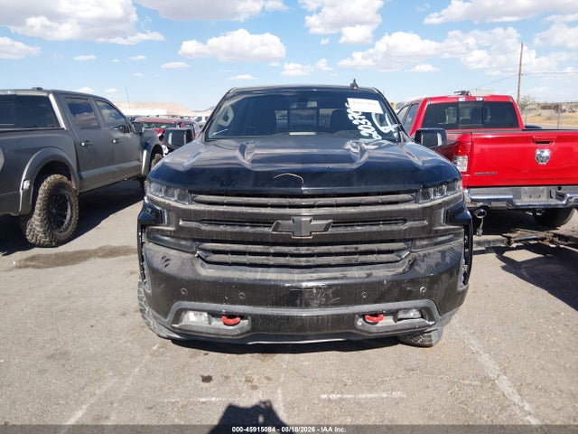 Aukcja sprzedaży 2020 Chevrolet Silverado 1500 4wd  Short Bed Lt Trail Boss, vin: 1GCPYFEDXLZ353898, numer aukcji: 45915084