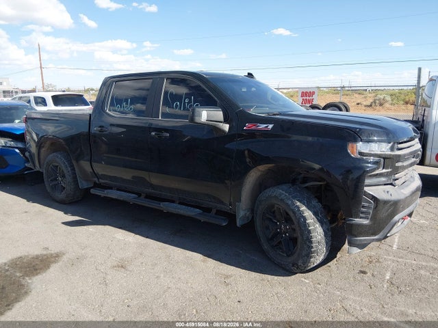 Aukcja sprzedaży 2020 Chevrolet Silverado 1500 4wd  Short Bed Lt Trail Boss, vin: 1GCPYFEDXLZ353898, numer aukcji: 45915084
