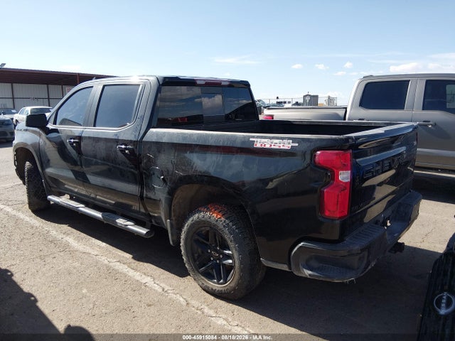 Aukcja sprzedaży 2020 Chevrolet Silverado 1500 4wd  Short Bed Lt Trail Boss, vin: 1GCPYFEDXLZ353898, numer aukcji: 45915084
