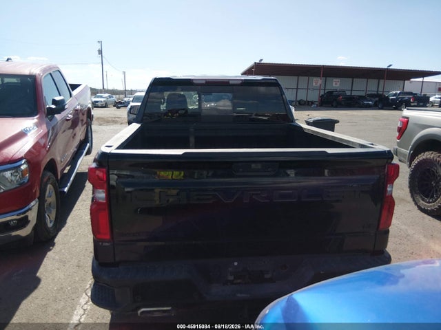 Aukcja sprzedaży 2020 Chevrolet Silverado 1500 4wd  Short Bed Lt Trail Boss, vin: 1GCPYFEDXLZ353898, numer aukcji: 45915084