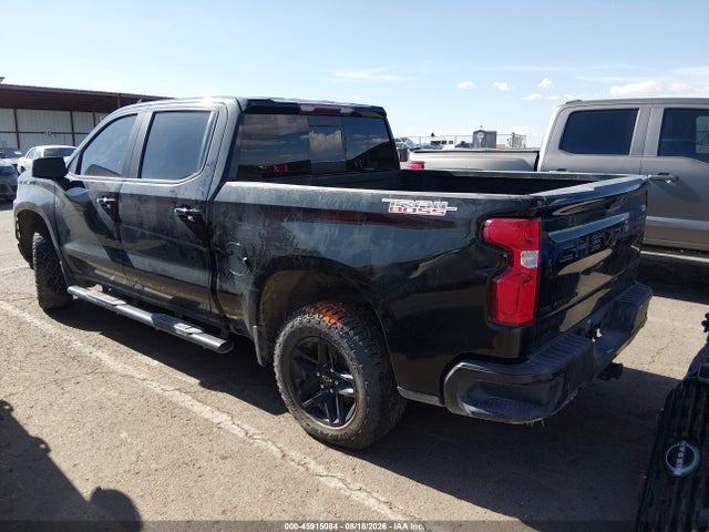 Aukcja sprzedaży 2020 Chevrolet Silverado 1500 4wd  Short Bed Lt Trail Boss, vin: 1GCPYFEDXLZ353898, numer aukcji: 45915084