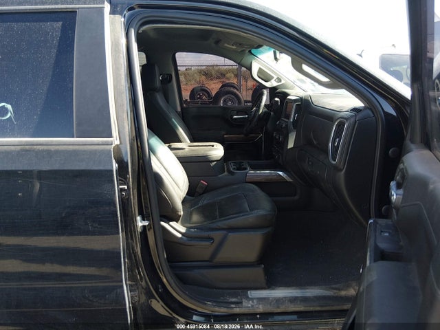 Aukcja sprzedaży 2020 Chevrolet Silverado 1500 4wd  Short Bed Lt Trail Boss, vin: 1GCPYFEDXLZ353898, numer aukcji: 45915084