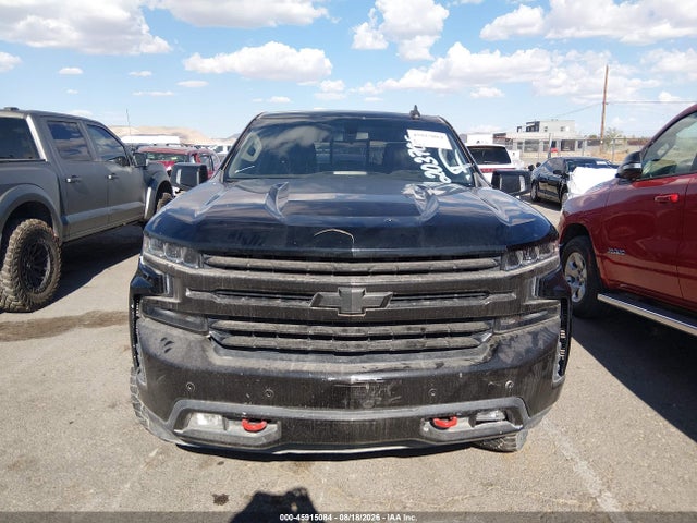 Aukcja sprzedaży 2020 Chevrolet Silverado 1500 4wd  Short Bed Lt Trail Boss, vin: 1GCPYFEDXLZ353898, numer aukcji: 45915084