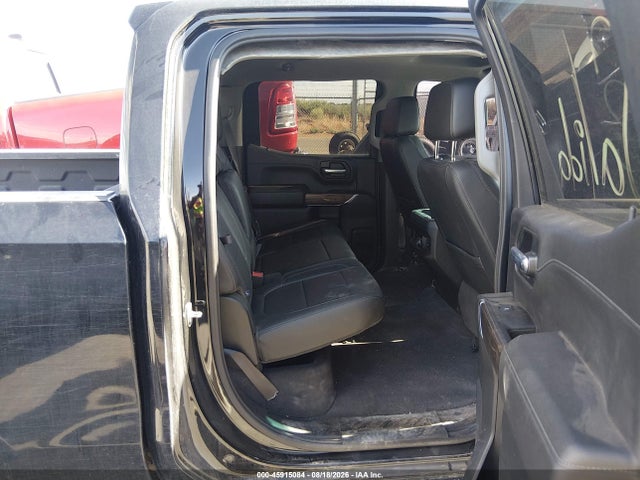 Aukcja sprzedaży 2020 Chevrolet Silverado 1500 4wd  Short Bed Lt Trail Boss, vin: 1GCPYFEDXLZ353898, numer aukcji: 45915084