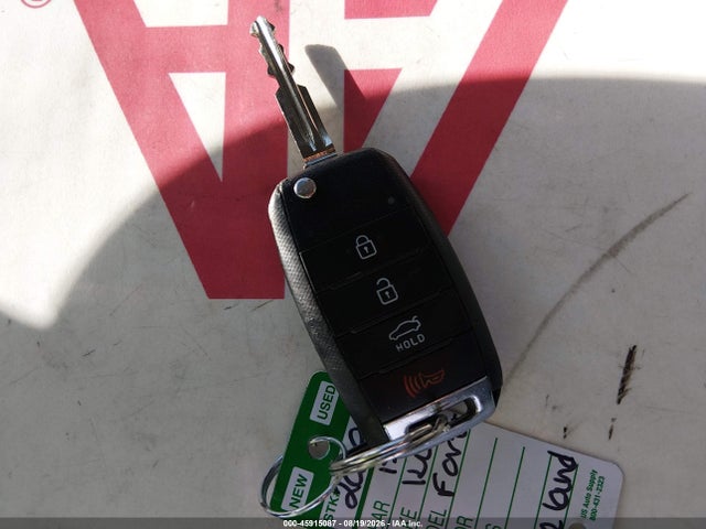 KIA FORTE LX 2017 3KPFK4A74HE076864 Image 11