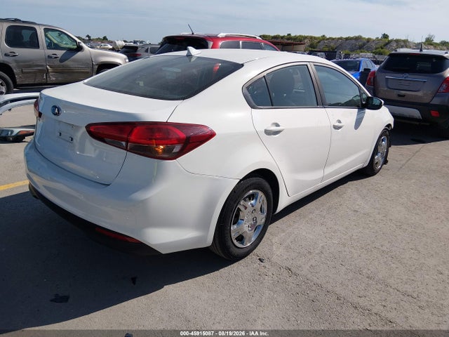 KIA FORTE LX 2017 3KPFK4A74HE076864 Image 4