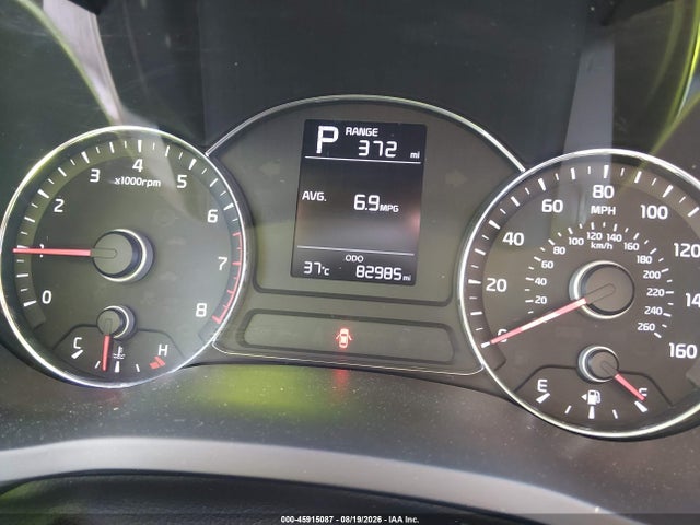 KIA FORTE LX 2017 3KPFK4A74HE076864 Image 7