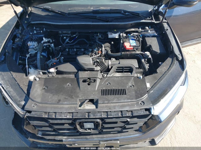 Honda Cr-v Ex-l Awd 2025 2HKRS4H78SH472706 Image 10