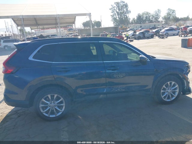 Honda Cr-v Ex-l Awd 2025 2HKRS4H78SH472706 Image 13