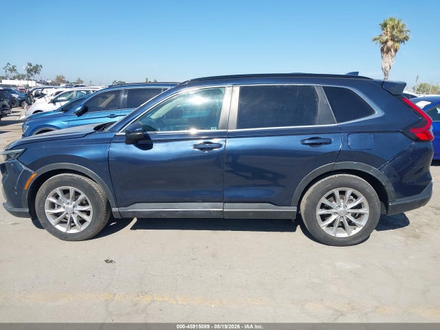 Honda Cr-v Ex-l Awd 2025 2HKRS4H78SH472706 Image 14