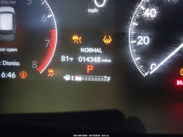 Honda Cr-v Ex-l Awd 2025 2HKRS4H78SH472706 Image 15