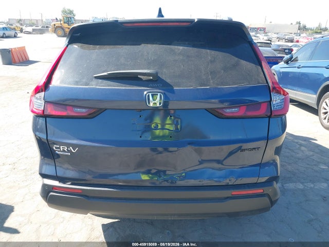 Honda Cr-v Ex-l Awd 2025 2HKRS4H78SH472706 Image 16