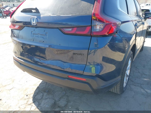Honda Cr-v Ex-l Awd 2025 2HKRS4H78SH472706 Image 18