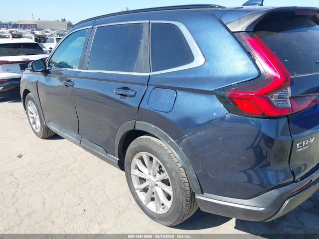 Honda Cr-v Ex-l Awd 2025 2HKRS4H78SH472706 Image 19