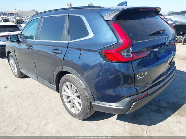 Honda Cr-v Ex-l Awd 2025 2HKRS4H78SH472706 Image 3