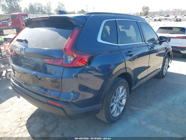 Honda Cr-v Ex-l Awd 2025 2HKRS4H78SH472706 Image 4
