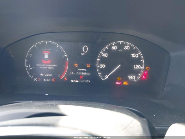 Honda Cr-v Ex-l Awd 2025 2HKRS4H78SH472706 Image 7