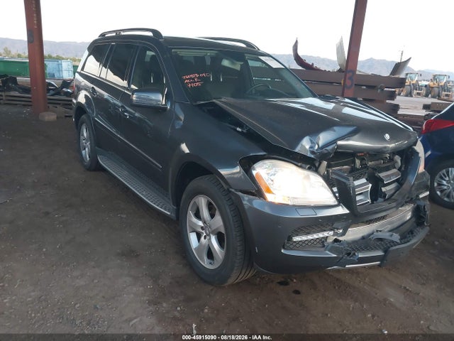 Auction sale of the 2012 Mercedes-benz Gl 450 4matic, vin: 4JGBF7BE7CA767105, lot number: 45915090