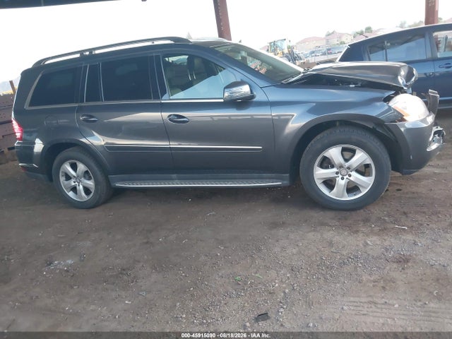 Продажа на аукционе авто 2012 Mercedes-benz Gl 450 4matic, vin: 4JGBF7BE7CA767105, номер лота: 45915090