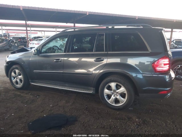 Продажа на аукционе авто 2012 Mercedes-benz Gl 450 4matic, vin: 4JGBF7BE7CA767105, номер лота: 45915090