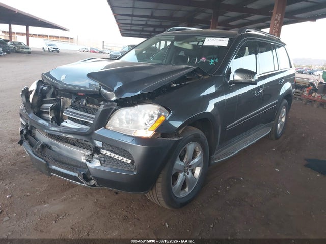 Продажа на аукционе авто 2012 Mercedes-benz Gl 450 4matic, vin: 4JGBF7BE7CA767105, номер лота: 45915090
