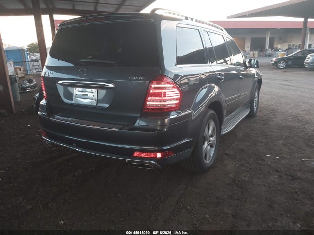 Продажа на аукционе авто 2012 Mercedes-benz Gl 450 4matic, vin: 4JGBF7BE7CA767105, номер лота: 45915090